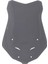 Triumph Tiger 1200 2016-2020 Uyumlu Ön Cam Füme 56 cm 1