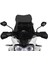 Triumph Tiger 1200 2016-2020 Uyumlu Ön Cam Füme 56 cm 2