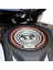 Yamaha MT-07 2018-2020 Uyumlu Tank Pad Seti Siyah 3