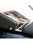 Yamaha MT-07 2018-2020 Uyumlu Tank Pad Seti Siyah 4
