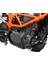 KTM Duke 250 / 390 2017-2023 Uyumlu Motor Koruma Demiri Siyah 3