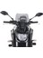 Yamaha MT-07 2018-2020 Uyumlu Ön Cam Siyah - 42 cm 2
