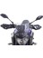 Yamaha MT-07 2018-2020 Uyumlu Spor Ön Cam Şeffaf 30 cm 3
