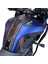 Yamaha MT-07 Tracer 2016-2019 Uyumlu Tank Pad Seti Kırmızı 2