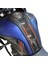 Yamaha MT-07 Tracer 2016-2019 Uyumlu Tank Pad Seti Kırmızı 3