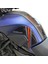 Yamaha MT-07 Tracer 2016-2019 Uyumlu Tank Pad Seti Kırmızı 5