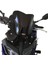 Yamaha MT-09 2017-2020 Uyumlu Ön Cam Şeffaf 32 cm 2