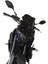 Yamaha MT-09 2017-2020 Uyumlu Ön Cam Şeffaf 32 cm 5
