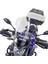 Yamaha MT-25 2015-2019 Uyumlu Tur Camı Siyah 47 cm 4