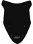 Yamaha NMAX 125 / 155 2015-2020 Uyumlu Spor Ön Cam Siyah 54 cm 1
