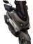Yamaha NMAX 125 / 155 2015-2020 Uyumlu Spor Ön Cam Siyah 54 cm 4