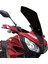 Yamaha MT-07 Tracer 2016-2019 Uyumlu Ön Cam Siyah 53 cm 2
