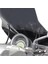 Yamaha NMAX 125 / 155 2015-2020 Uyumlu Baskılı Ön Tur Camı Füme 72 cm 4