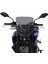 Yamaha MT-25 2020-2024 Uyumlu Ön Cam Siyah 37 cm 2