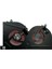 Msı ile Uyumlu GS73VR Stealth Pro 7RF-273TR, GS73VR Stealth Pro 7RF-442XTR Gpu, Ekran Kartı Fanı 1