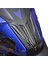 Yamaha MT-25 2015-2023 Uyumlu İnce Tank Pad Siyah-Gri 2