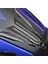 Yamaha MT-25 2015-2023 Uyumlu İnce Tank Pad Siyah-Gri 3