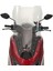 Yamaha NMAX 125 / 155 2015-2020 Uyumlu Ön Cam Füme 59 cm 2