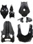 Yamaha R1 2015-2021 Uyumlu Yarış Grenajı Siyah 1