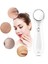Ultrasonik Yüz Temizleyici Ve Serum Yedirme Cihazı Titreşimli Pilli 1