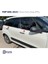 Fiat 500L Krom Cam Çıtası 6 Parça 2013> Paslanmaz Çelik 1