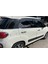 Fiat 500L Krom Cam Çıtası 6 Parça 2013> Paslanmaz Çelik 3