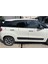 Fiat 500L Krom Cam Çıtası 6 Parça 2013> Paslanmaz Çelik 4