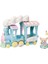 Sylvanian Families Uçan Bulutlu Gökkuşağı Treni 5702 2