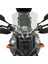 Yamaha Tenere 1200 2011-2014 Uyumlu Ön Cam Şeffaf 58 cm 2