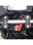 Yamaha MT-25 2017-2024 Uyumlu Gidon Yükseltme 22mm Siyah 2
