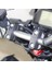 Yamaha MT-25 2017-2024 Uyumlu Gidon Yükseltme 22mm Siyah 3