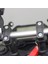 Yamaha MT-25 2017-2024 Uyumlu Gidon Yükseltme 22mm Siyah 4