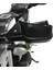 Yamaha MT-25 2015-2024 Uyumlu Elcik Koruma Siyah 2