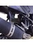 Yamaha Tenere 700 2019-2023 Uyumlu Egzoz Koruma Takozu Siyah 2