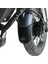 Yamaha Tenere 1200 2011-2020 Uyumlu Ön Çamurluk Uzatma Siyah 2