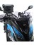 Yamaha XMAX 250 / 400 2014-2017 Uyumlu Spor Ön Cam Füme 35 cm 4