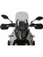 Yamaha Tenere 700 2019-2023 Uyumlu Ön Cam Füme 36 cm 2