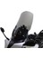 Yamaha Tmax 2015-2018 Uyumlu Tur Camı Şeffaf 59 cm 3