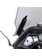 Yamaha Tmax 2015-2018 Uyumlu Tur Camı Şeffaf 59 cm 4