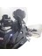 Yamaha Tmax 2015-2018 Uyumlu Tur Camı Şeffaf 59 cm 5