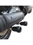 Yamaha XMAX 250 / 400 2014-2017 Uyumlu Egzoz Koruma Takozu Siyah 2