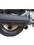 Yamaha XMAX 250 / 400 2014-2017 Uyumlu Egzoz Koruma Takozu Siyah 3