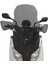 Yamaha XMAX 250 2011-2013 Uyumlu Ön Cam Füme 65 cm 4