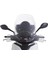 Yamaha X-City 250 2007-2017 Uyumlu Ön Cam Şeffaf 52 cm 2