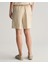 Kadın Bej Relaxed Fit Şort 4020096.277 2