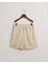 Kadın Bej Relaxed Fit Şort 4020096.277 3