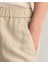 Kadın Bej Relaxed Fit Şort 4020096.277 5