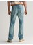 Erkek Lacivert Loose Fit Jean 1000302.961 2