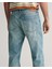 Erkek Lacivert Loose Fit Jean 1000302.961 3