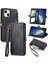 IPhone 15 Için Flip Case Artı Basit Iş Cüzdan Darbeye Kapak Çevirin (Yurt Dışından) 1